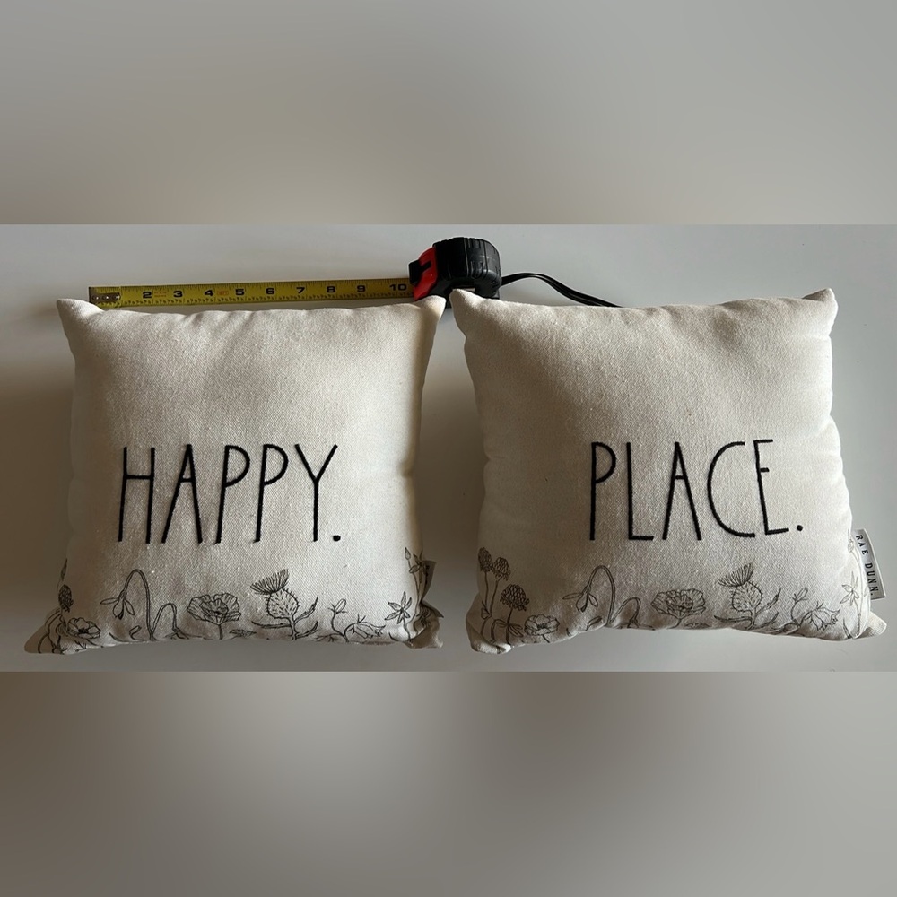 Rae Dunn Decorative Pillows